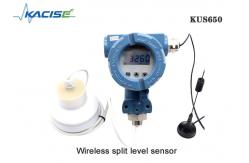 China 200Kbs Ultrasonic Transducer Sensor Waterproof Wireless Ultrasonic Level Sensor supplier