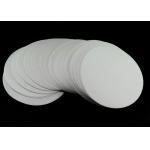 Lab Preminum Filter Paper Sheets 15cm Diameter 10 Micron 100 PCS Per Pack for sale