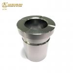 Corrosion Resistant Tungsten Carbide Bushing For Centrifugal Pump Protection for sale