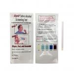 One Step Alco Screen Saliva Alcohol Test Strips High Accuracy OEM Packaging for sale