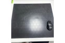 China Polyurethane Foaming Mats Series Customized PU Polyurethane POLO Desk Mats supplier