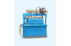 China Special Automated Welding Machine for Planar Splicing of Industrial Sheet Metal supplier
