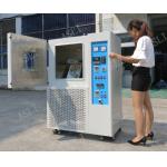 Air Ventination / Hot Air Aging Test High Temperature Oven For Rubber / Sinicon