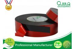 China Double Side PE / EVA Foam Tape  Acrylic Adhesive With Die Cutting supplier