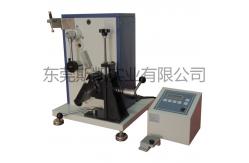 China SATRA TM 21 EN 19956 Durable Footwear Testing Equipment Heel Fatigue Tester supplier