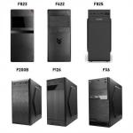 ATX MATX LED RGB PC Case 10 Models With F Serial Panels for sale