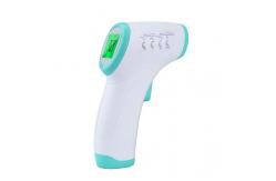 China LCD 3cm Body Digital Infrared Laser IR Body Thermometer supplier