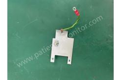 China Nihon Kohden Cardiolife TEC-7621C Defibrillator Earth Wire Interface supplier