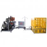 Automatical Mattress Bonnell Spring Coiling Machine 55pcs/Min for sale