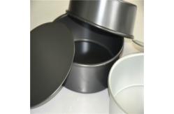 China                  Aluminium Molds Bakeware Tools Cake Pan Round Cheesecake-Removable Bottom Cake Pan              supplier