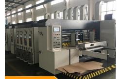 China Corrugated Cardboard Production Line manufacturer