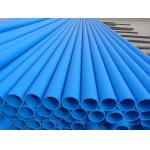 Extruding Flanged UHMWPE Pipe With Bolts For Customized Industrial Solutions