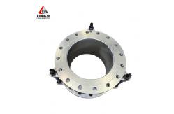 China Industrial Metal Durability Ripple Compensator For Pipe Expansion And Contraction supplier