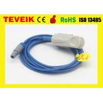 Huntleigh sc750,sc1000 redel 7 pin adult finger clip spo2 sensor for sale