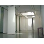 Sliding Aluminium Rail Soundproof Movable Partition Wall For Conference Hall