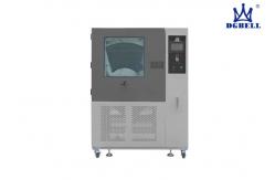 China 2Kg/M3 Talcum Climate Control Chamber , W1.84m Dust Testing Equipment supplier