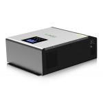 Solar Charge Controller Manufacturers Hybrid Off Grid Solar Inverter Three Phase for sale