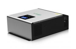 China Solar Charge Controller Manufacturers Hybrid Off Grid Solar Inverter Three Phase supplier