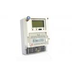 AMR System Smart Electric Meters wtih DLMS/COSEM Protocol Single Phase KWH Meter for sale