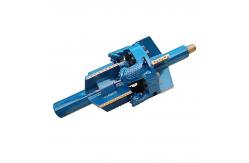 China Hex Shank HDD Rock Reamers With Smooth Surface Finish Blue supplier