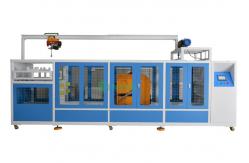 China IEC 62196 Vehicle Drive Over Testing Apparatus For Charging Plug supplier