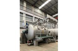 China Low Consumption HTHP Piece Dyeing Machine Multi Flow Fabric Dyeing Machine supplier