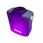 Personal Mini Portable Clip On Waist Fan 6000mAh Rechargeable Battery for sale