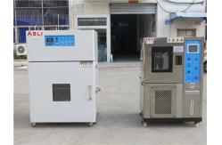 China Micro PID+SSR+Timer Control Universal Environmental Test Chamber High Temperature Weathering Oven supplier