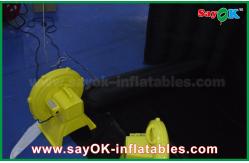 China Customized Size Mini Mobile Planetarium Projection Inflatable Dome Cinema Tent supplier