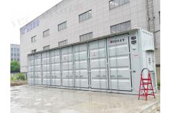 China New Design Bitument Tank ISO Containers Heated 20FT 40FT supplier