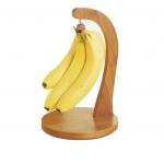 Culinary Edge Bamboo Banana Holder Fruit Displaying Rack 2 Cm Thickness for sale