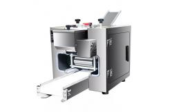 China Customized Small Fully Automatic Samosa Wrapper Machine 220V 380V supplier