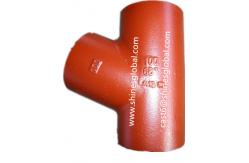 China SML Cast Iron Pipe Fittings/SML  Cast Iron Fitting/ ЧУГУННЫЕ ФИТИНГИ SML supplier