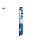 13kw Industrial Submersible Deep Well Pumps 3 Phase Submersible Pump CE ISO9001 for sale