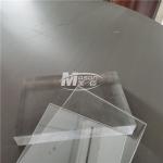 20mm Clear Scratch Resistant Acrylic Panel For Outdoor for sale