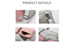 China Overnight Tote Waterproof Camping Bag Unisex Multicolor Practical supplier