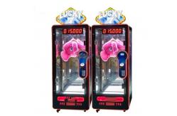 China Indoor Playground Amusement Small Toys Coin Operated Game Machine with Automatic Claw supplier