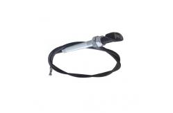 China Control Cable Assembly With A Twist Lock T-Handle For Remote Operation supplier