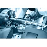 Flexible Mitsubishi Dual Spindle Dual Turret Lathe CNC Easy To Operate for sale