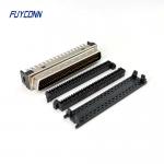 68Pin IDC SCSI Connector Crimp Cable DB Type Male Mini D Ribbon SCSI Male Connector for sale