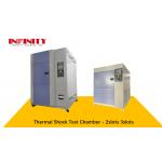 Programmable Thermal Cycling Shock Test Chamber Temperature Recovery Time Within 5Minc