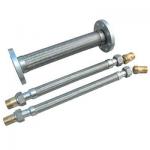 PTFE  Metal Stainless Steel Flexible Hose Shock Absorbing Hose for sale