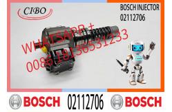 China Diesel Engine Unit Pump Injector 0414750004 20450666 02112706 Injector Assembly supplier