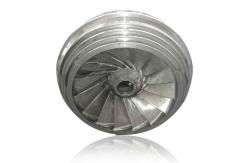 China Custom Stainless Steel Hydro Turbine Runner Blades Adjustable Angle And Speed supplier