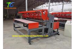 China 2500 Width Fence Mesh Welding Machine supplier