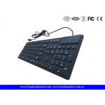 Industrial IP68 Waterproof Keyboard , Numeric Area and Function Keys for sale