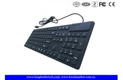 China Industrial IP68 Waterproof Keyboard , Numeric Area and Function Keys supplier