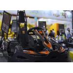 3h Charging 900W Electric Go Kart For Teenager Remote Control for sale