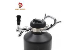 China Modern Eco Friendly 64oz Nitro Cold Brew Coffee System supplier
