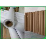 Plotter Paper 80gram CAD Paper Rolls for sale